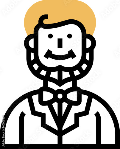 abraham icon