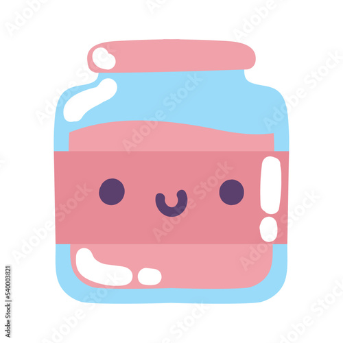 jam kawaii breakfast