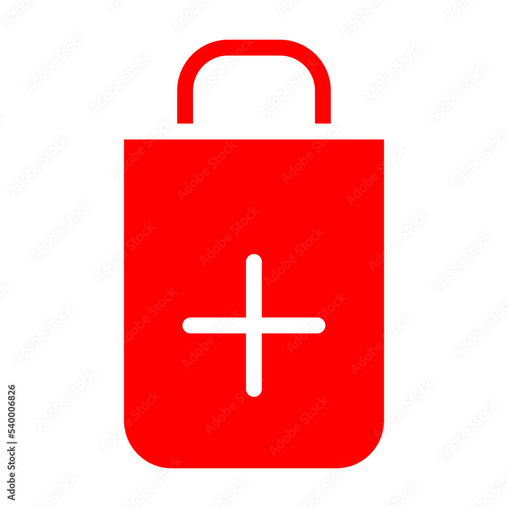 Fototapeta premium bag