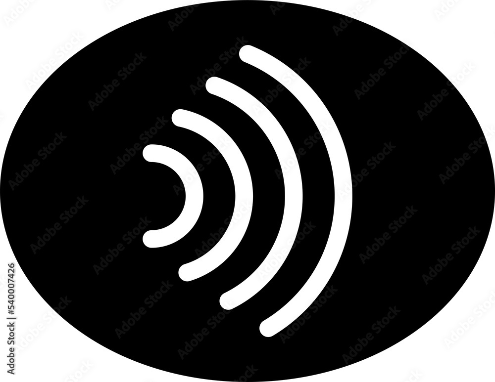 Icon RFID Radio frequency identification. PNG Icon RFID Radio frequency identification. PNG