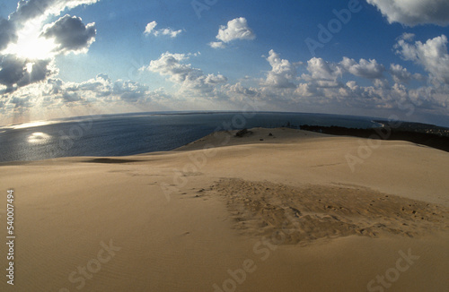 dune du Pilat  La Teste-de-Buch  Landes de Gascogne  Gironde  33  France