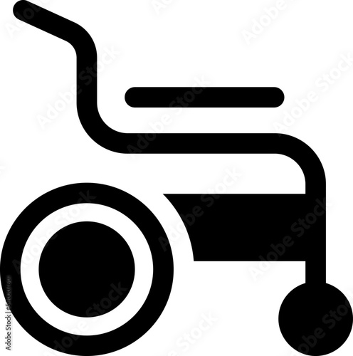 Wheelchair icon