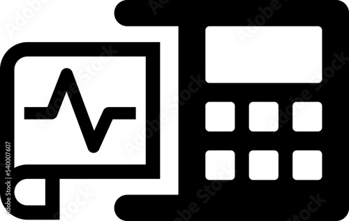 Electrocardiographs icon