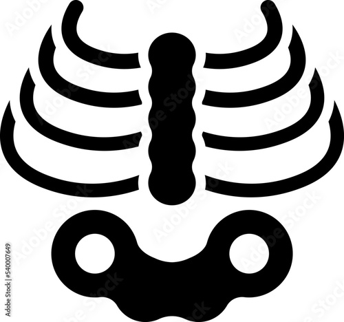 x-ray icon