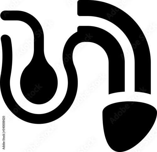 Penis organ icon
