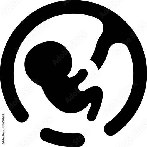 Pregnant icon