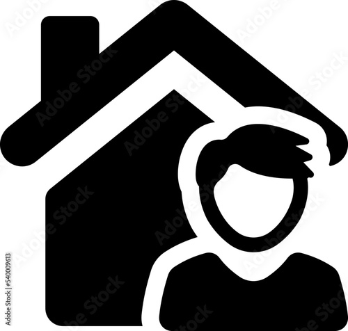 Home owner icon
