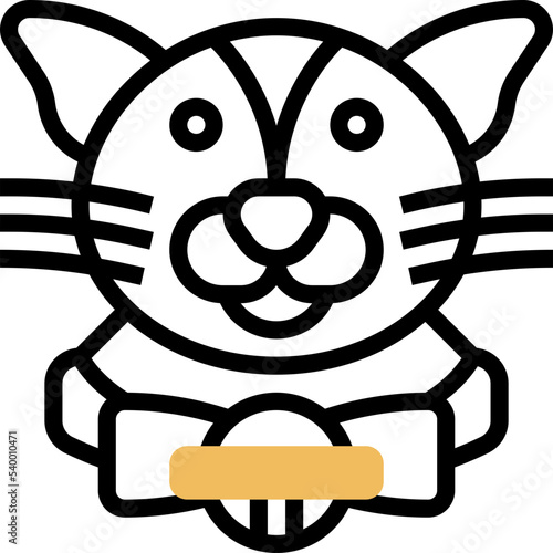 collar icon