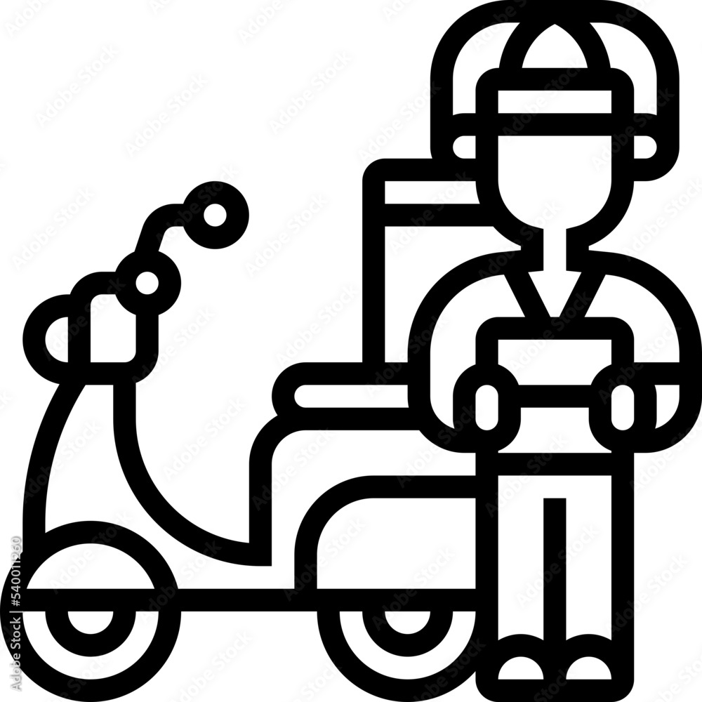 courier icon courier icon