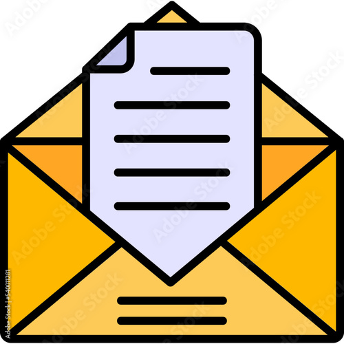 Envelope icon