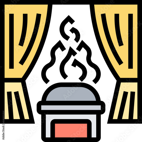 cremation icon
