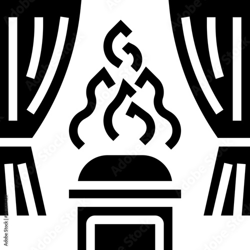cremation icon