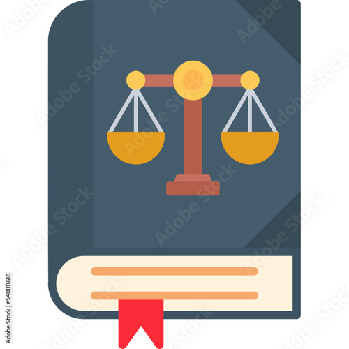Law Book icon
