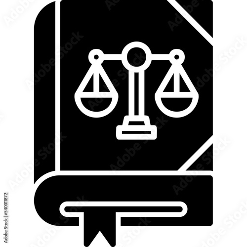 Law Book icon