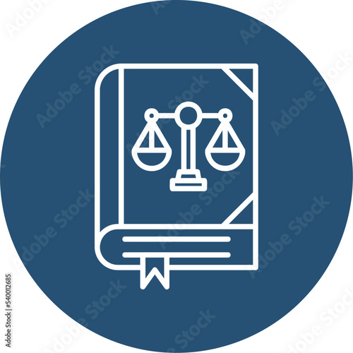 Law Book icon