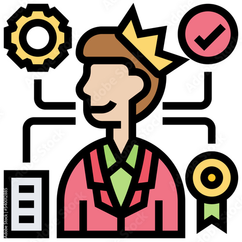 scrum icon