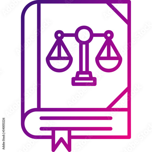 Law Book icon