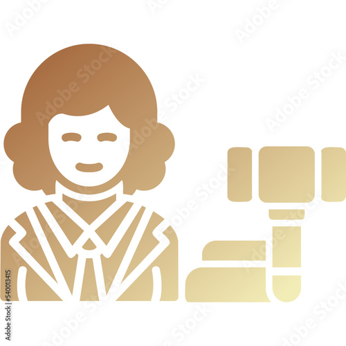Judge icon