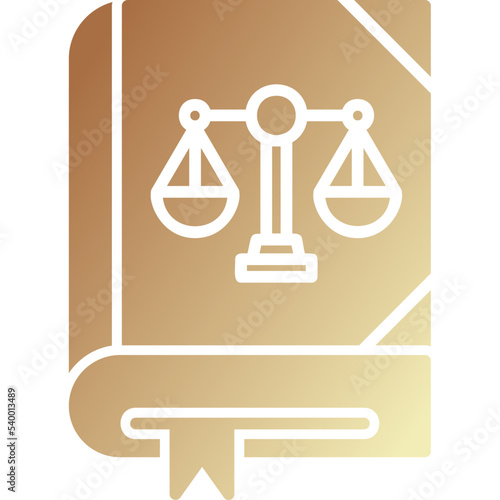 Law Book icon