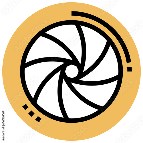 Shutter icon