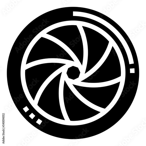 Shutter icon