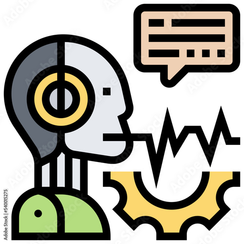 speech icon