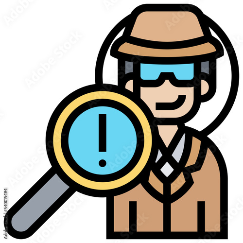 Spyware icon