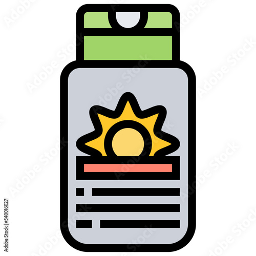 sunscreen icon