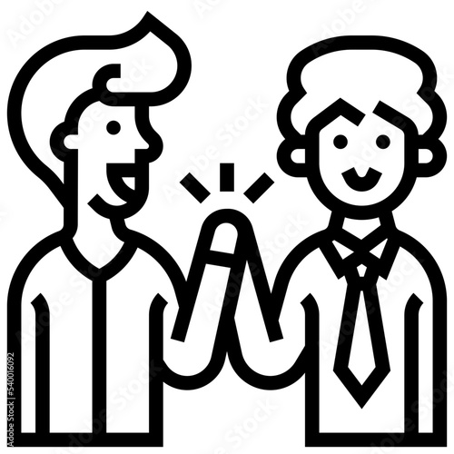 support icon