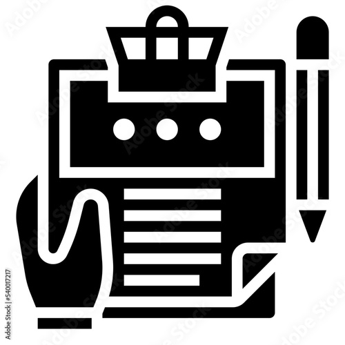 thesis icon