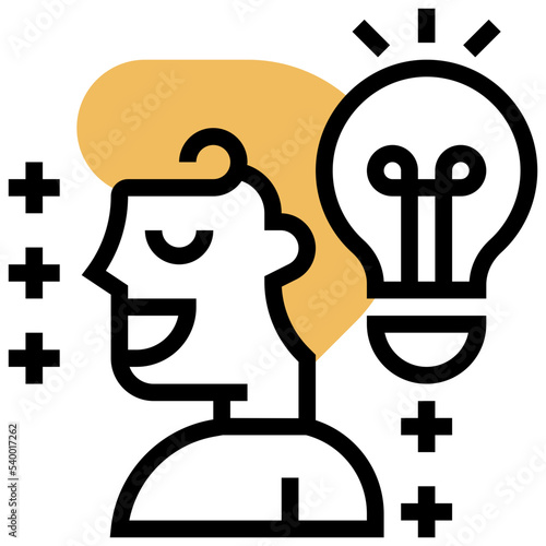 Thinking icon