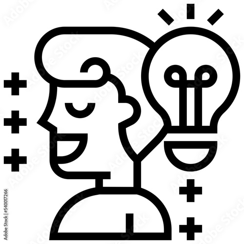 Thinking icon