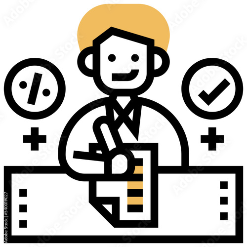 voluntary icon
