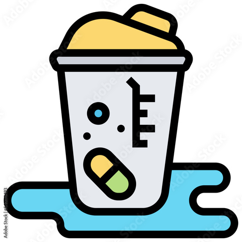 Whey icon