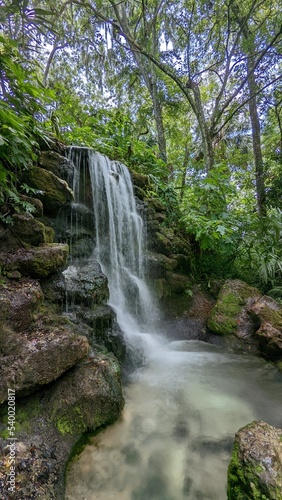 long exposure waterfall