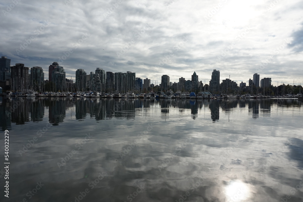 Stanley Park - Vancouver
