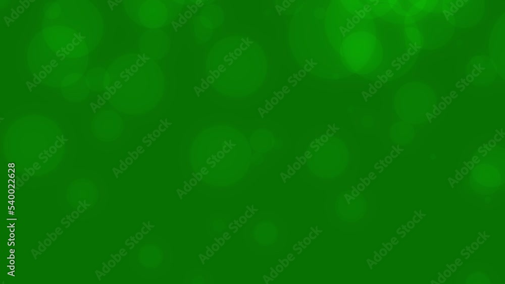 Colored bokeh background with different big balls Colored bokeh background with different big balls