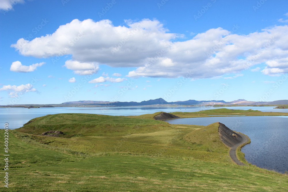 Fototapeta premium Iceland