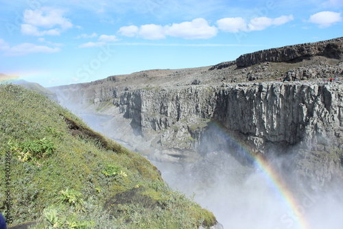 Dettifoss  Icelandic falls