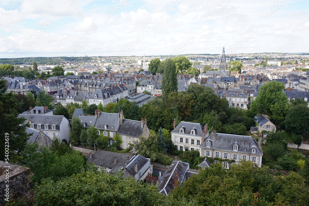 Naklejka premium Vendôme 41