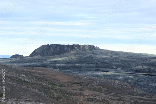 Fagradalsfjall volcano, iceland