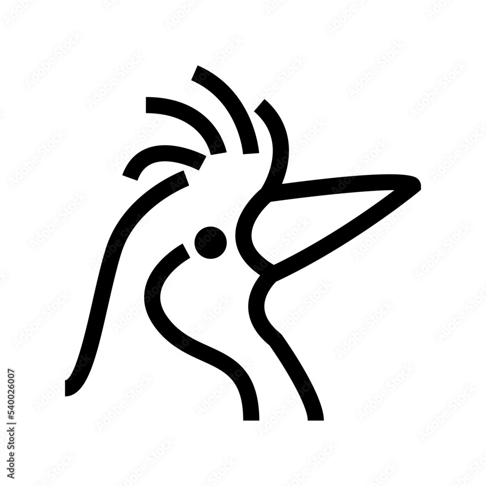 Rooster Vector Icon Rooster Vector Icon