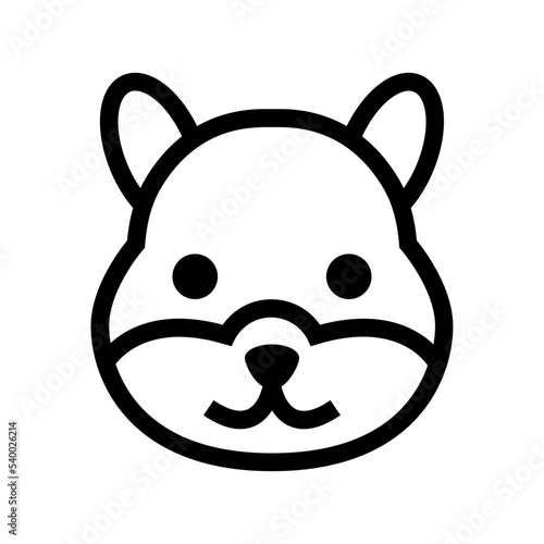 Cat Vector Icon