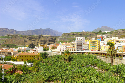 Tazacorte  La Palma  Canarias