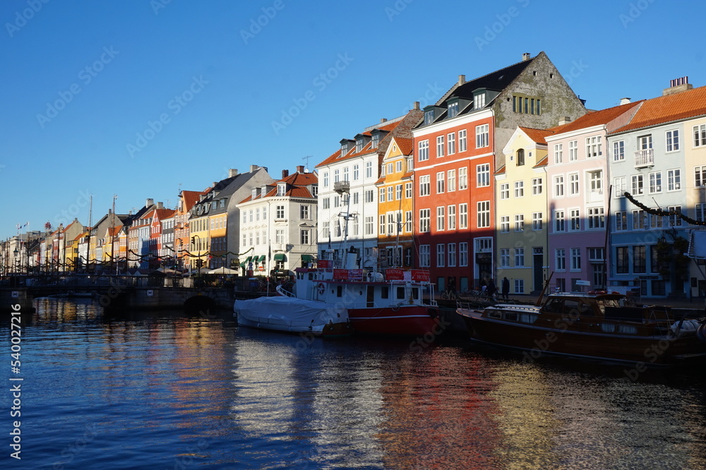 Copenhagen Nyhavn