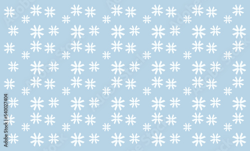 seamless background with snowflakes. Christmas concept | Merry Christmas, snowflakes and snowfall background
