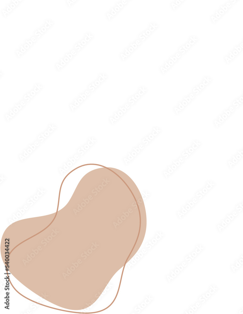 Liquid and fluid shape abstract Liquid and fluid shape abstract