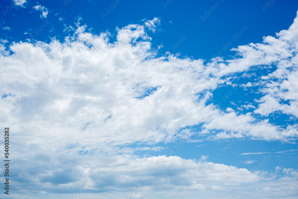 太陽と雲 太陽と雲