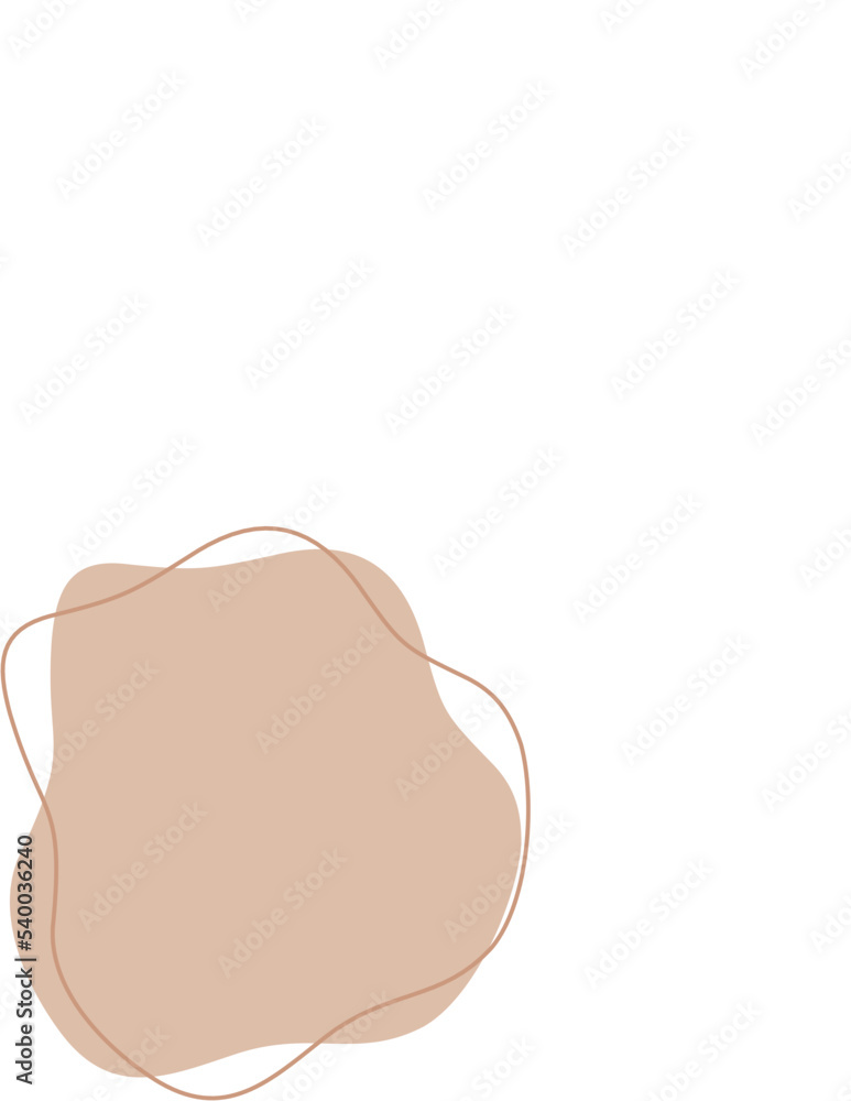 Liquid and fluid shape abstract Liquid and fluid shape abstract