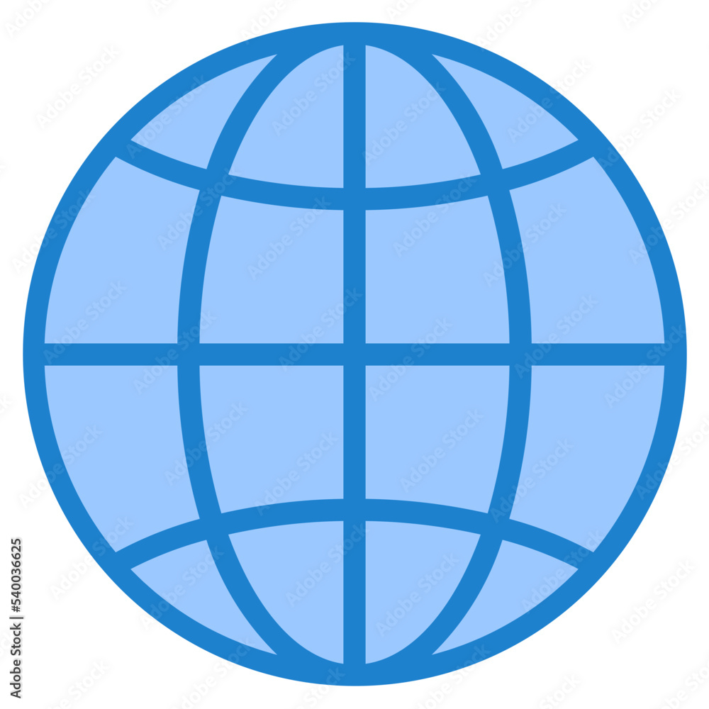 Global blue style icon Global blue style icon